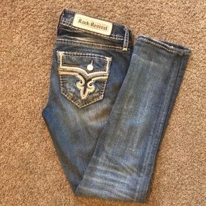 Rock Revival Skinny Jeans